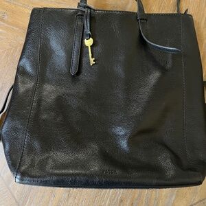 Fossil convertible Handbag